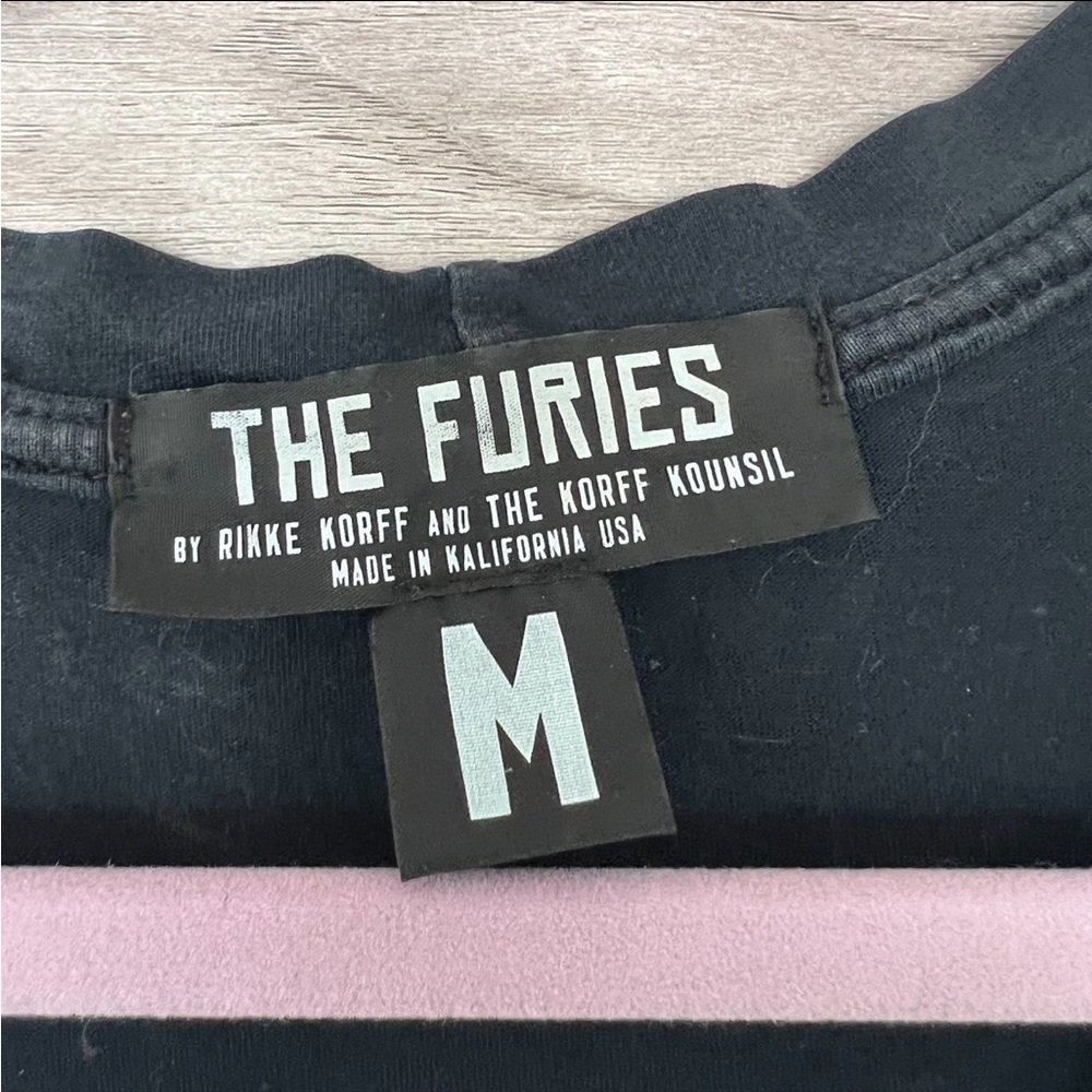 The Furies - Picture 6 of 7